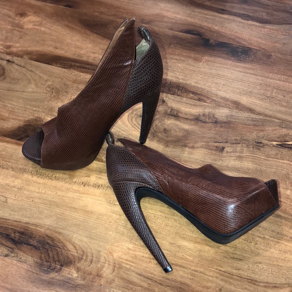 Jeffery Campbell pumps